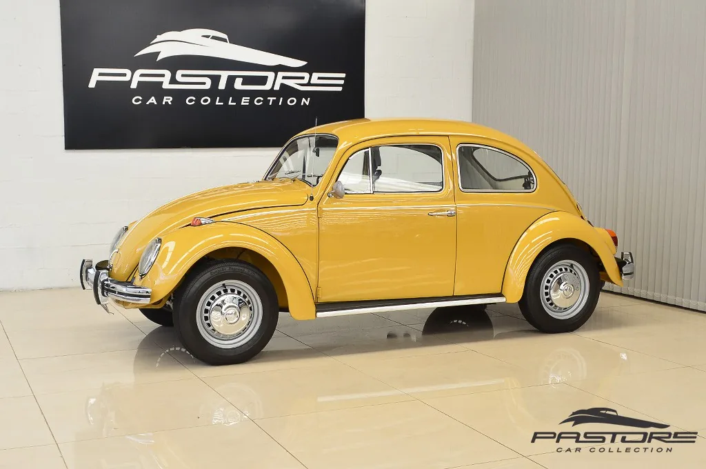 VW Fusca 1500