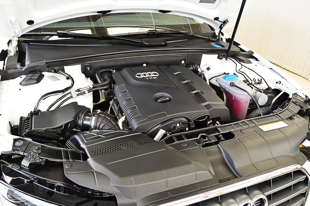 Audi A4 Ambition 2.0TFSI