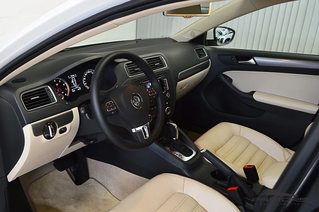 VW Jetta 2.0 TSI
