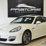 Porsche Panamera S