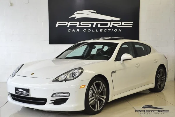 Porsche Panamera S