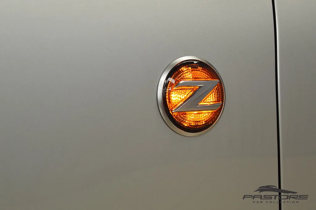 Nissan 370 Z Coupé