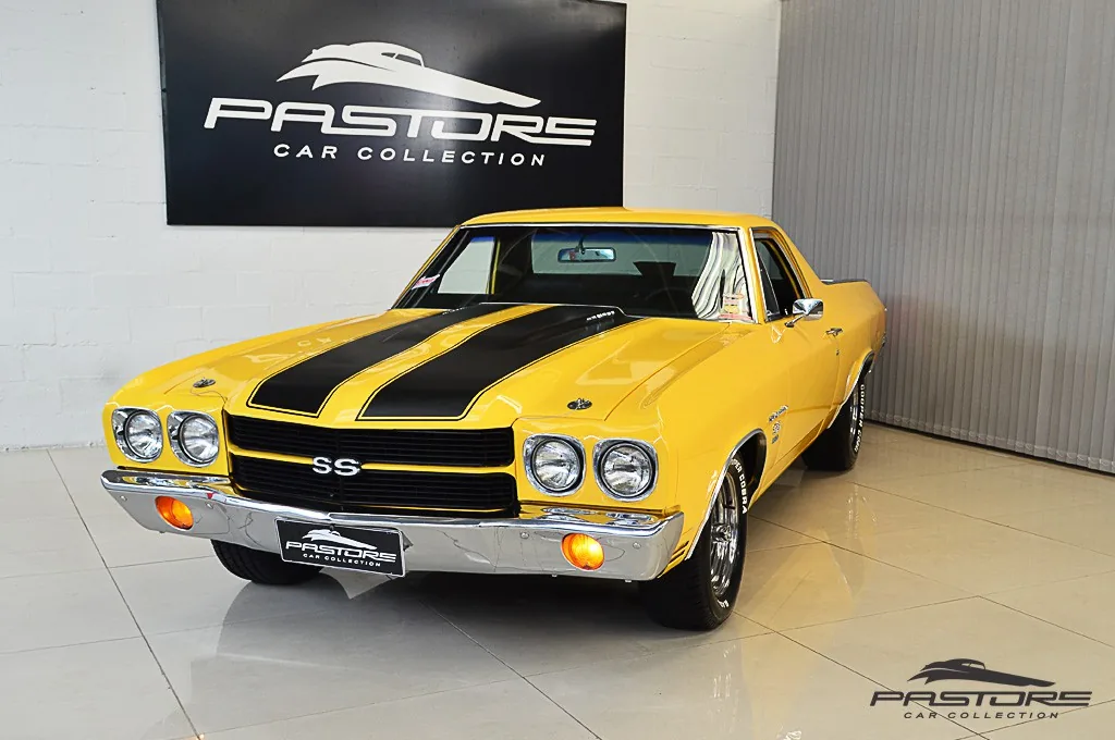 GM El Camino SS
