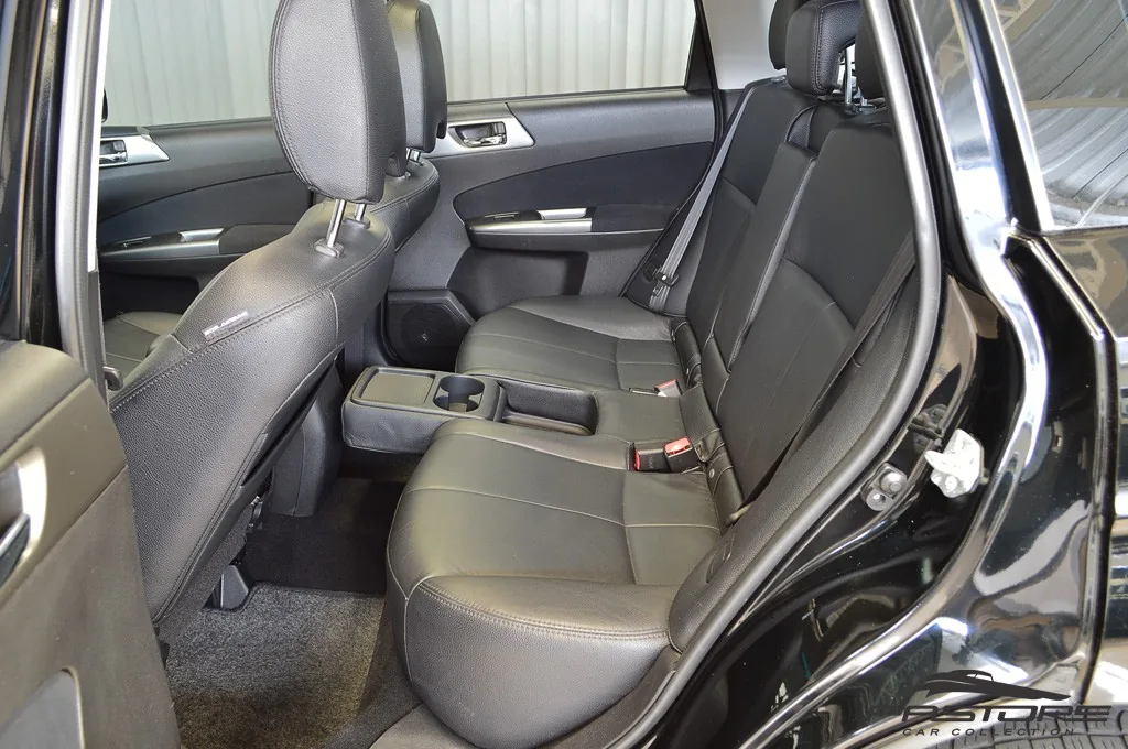Subaru Forester 2.0 LX