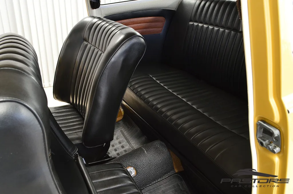 VW Fusca 1500