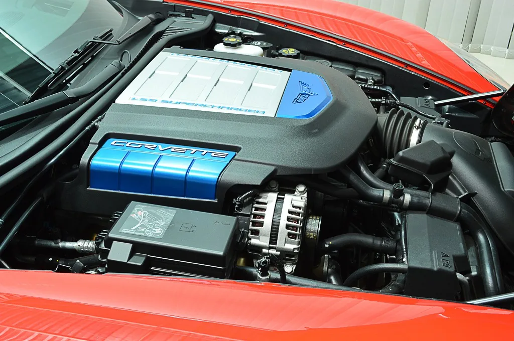 GM Corvette ZR1