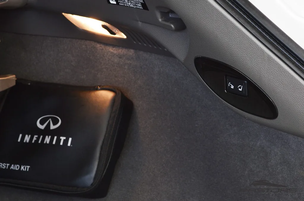 Infiniti EX35 Journey AWD