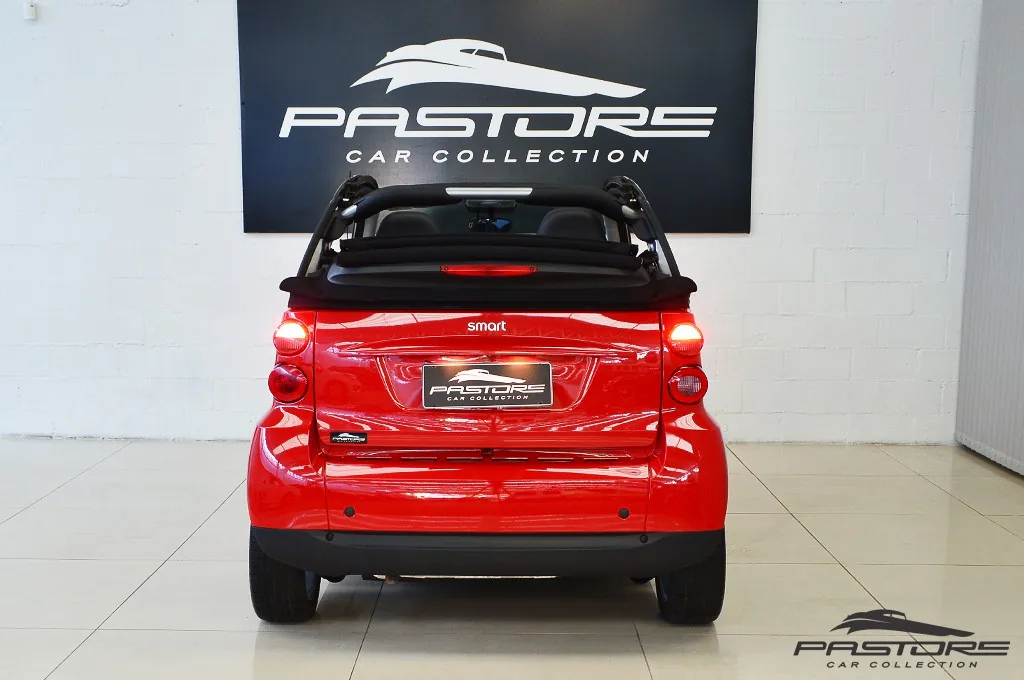 Smart Fortwo Cabrio CA62