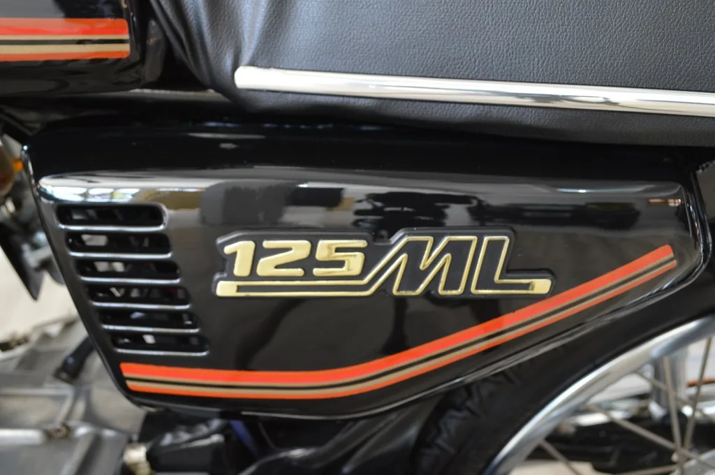 Honda ML 125