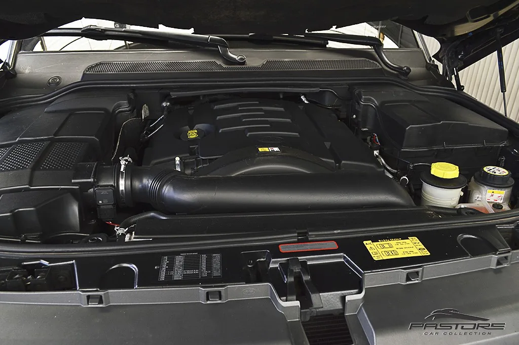 Land Rover R.Rover Sport SE