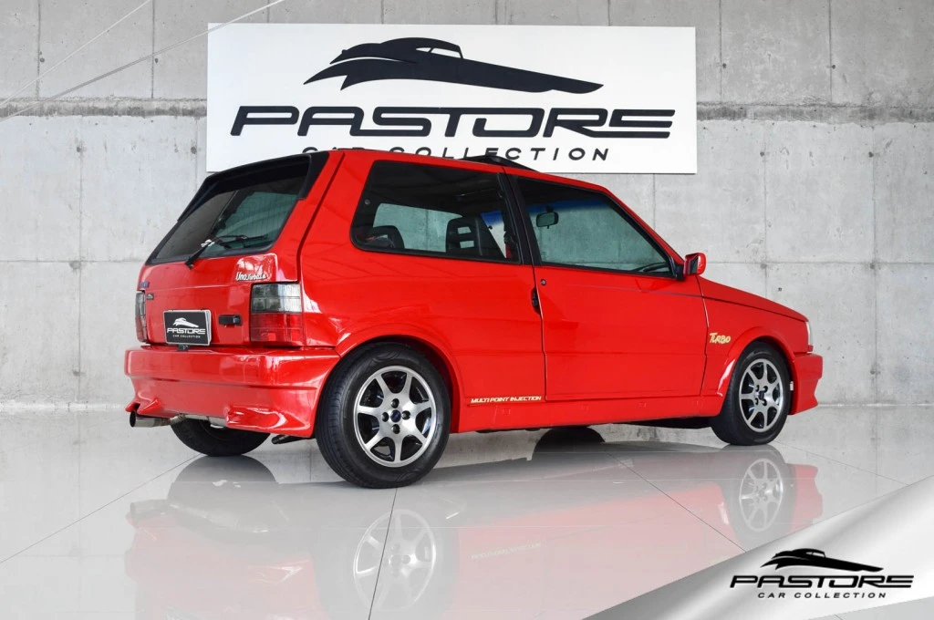 Fiat Uno Turbo I.E.