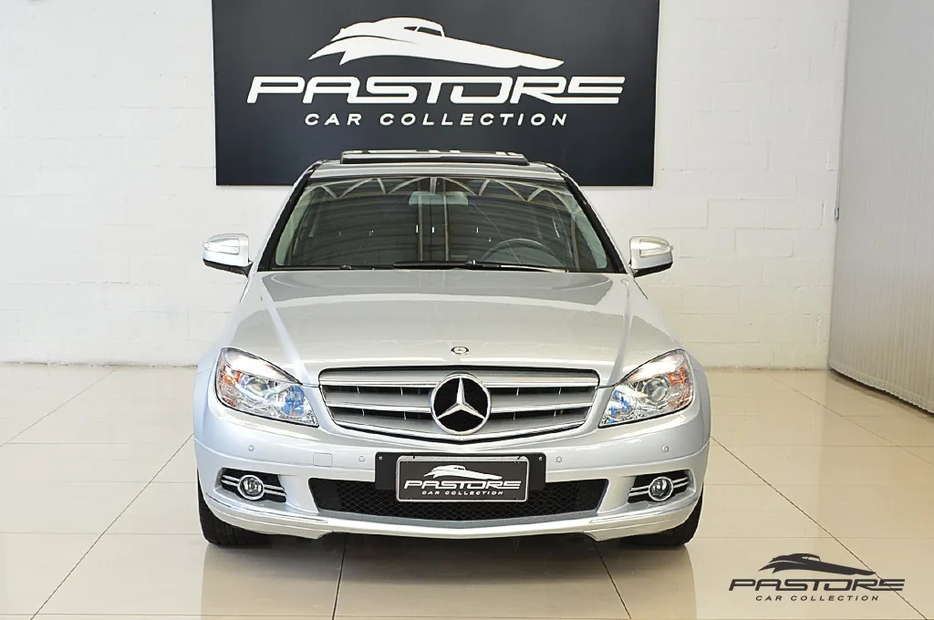 Mercedes-Benz C200 Avantgarde