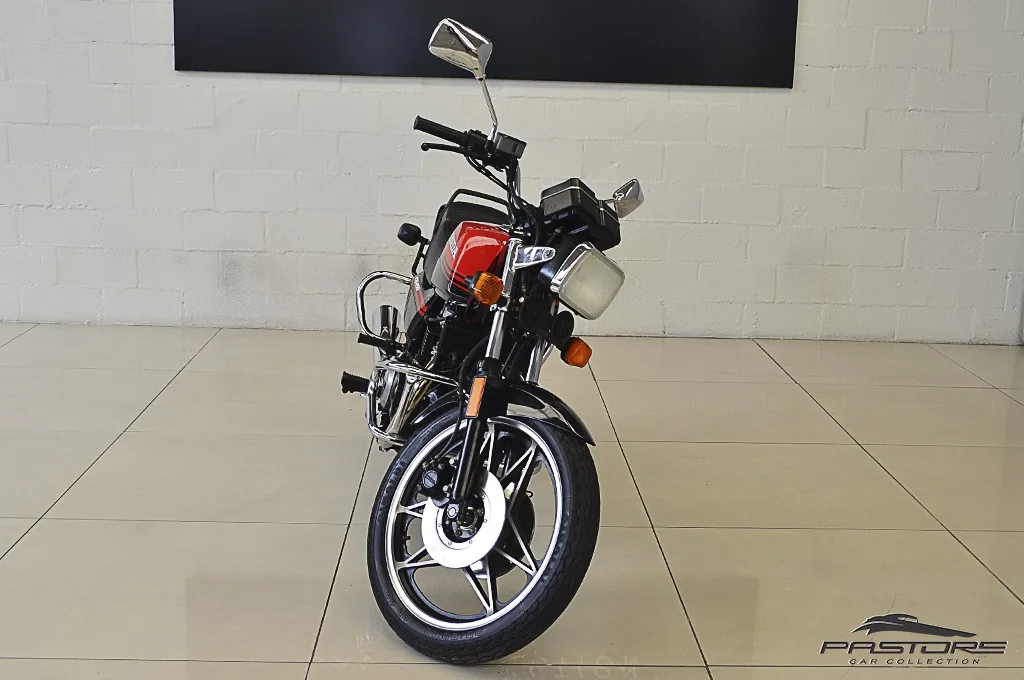 Honda CB 450 DX