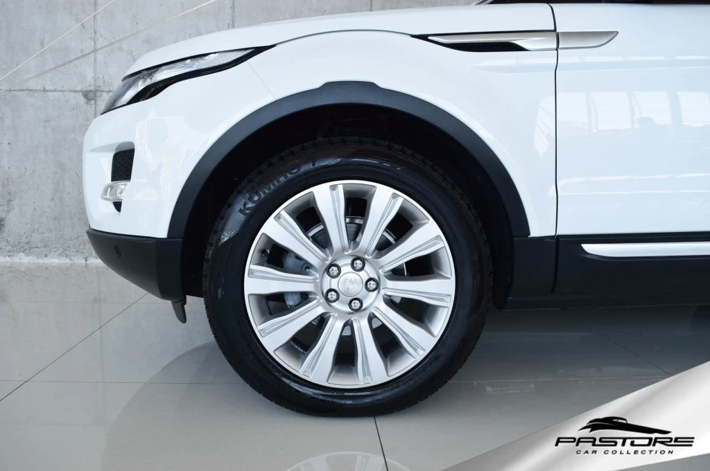 Land Rover R.R. Evoque Prestige SD4