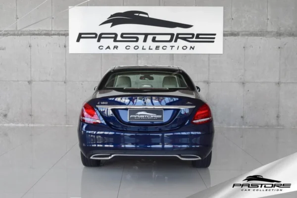 Mercedes-Benz C180 FF Avantgarde