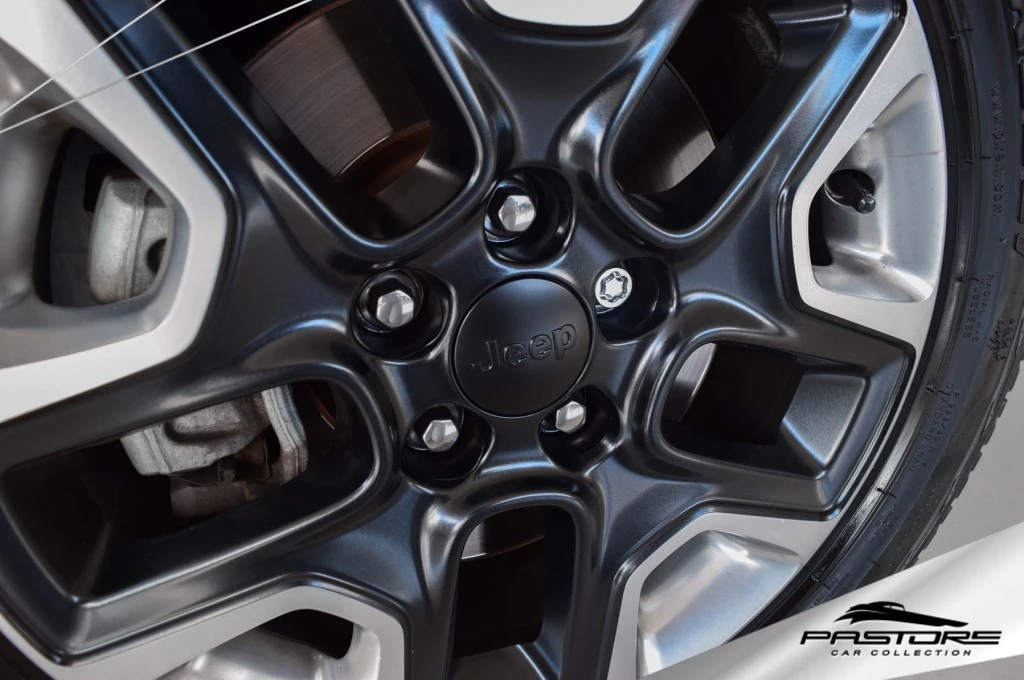 Jeep Compass Trailhawk Diesel