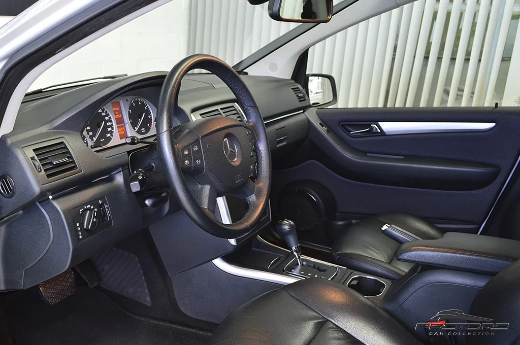 Mercedes-Benz B200 Turbo