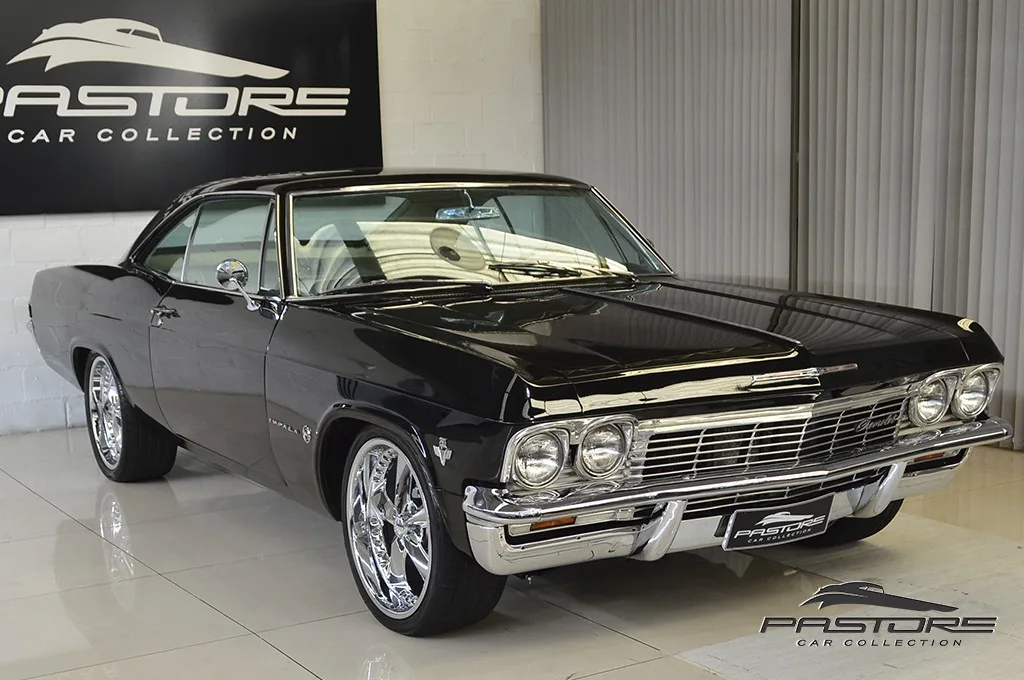 GM Impala Coupé