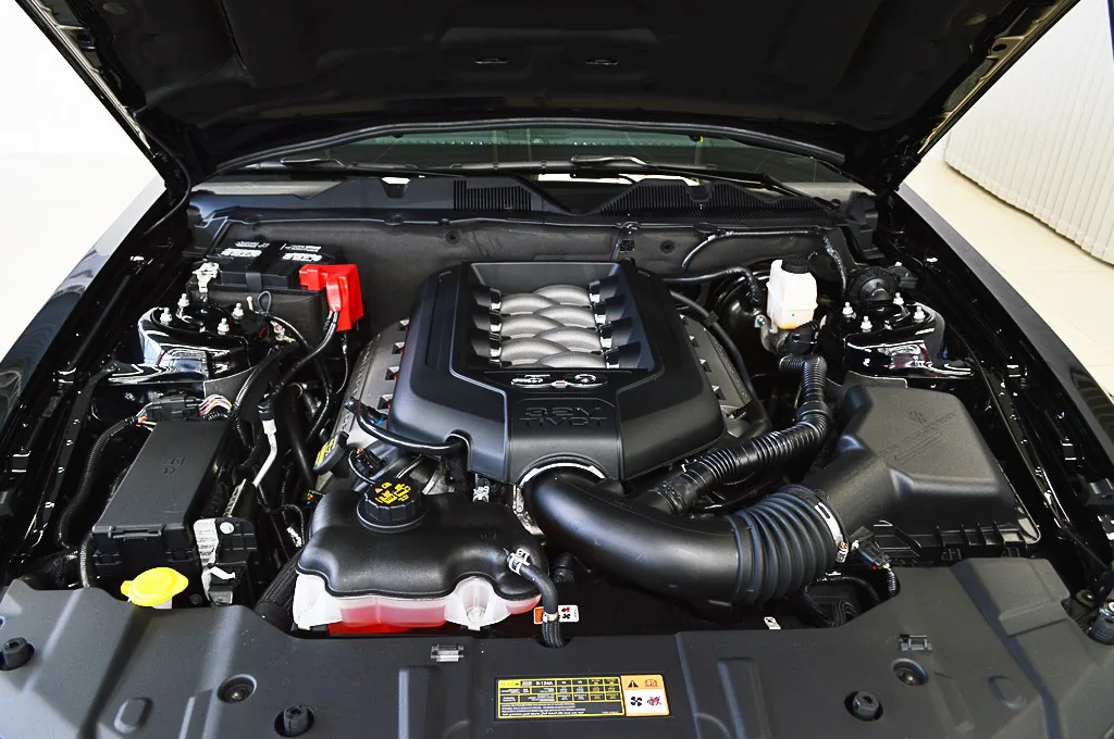 Ford Mustang 5.0 GT