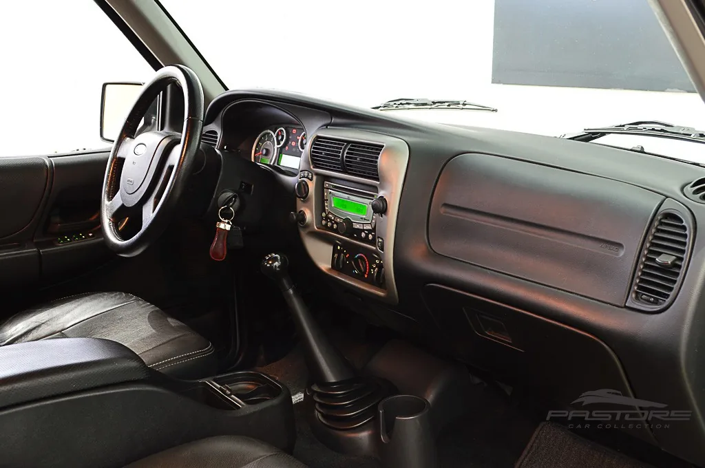 Ford Ranger Limited