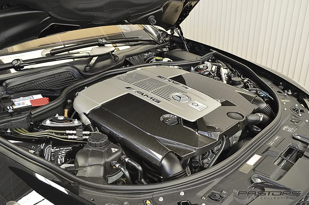 Mercedes-Benz CL65 AMG
