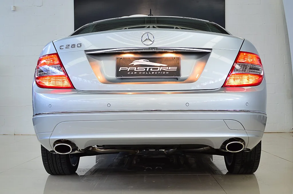 Mercedes-Benz C280