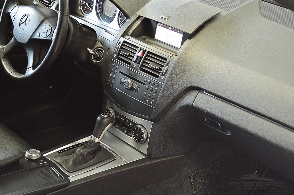 Mercedes-Benz C200 Avantgarde