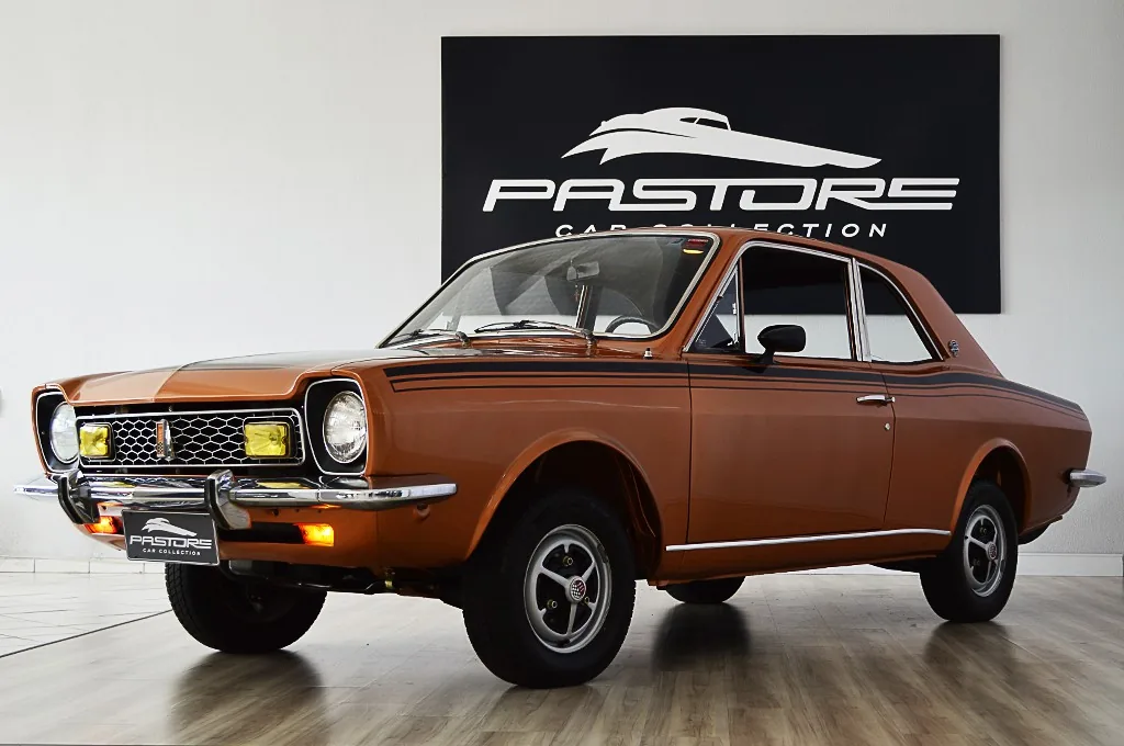 Ford Corcel GT