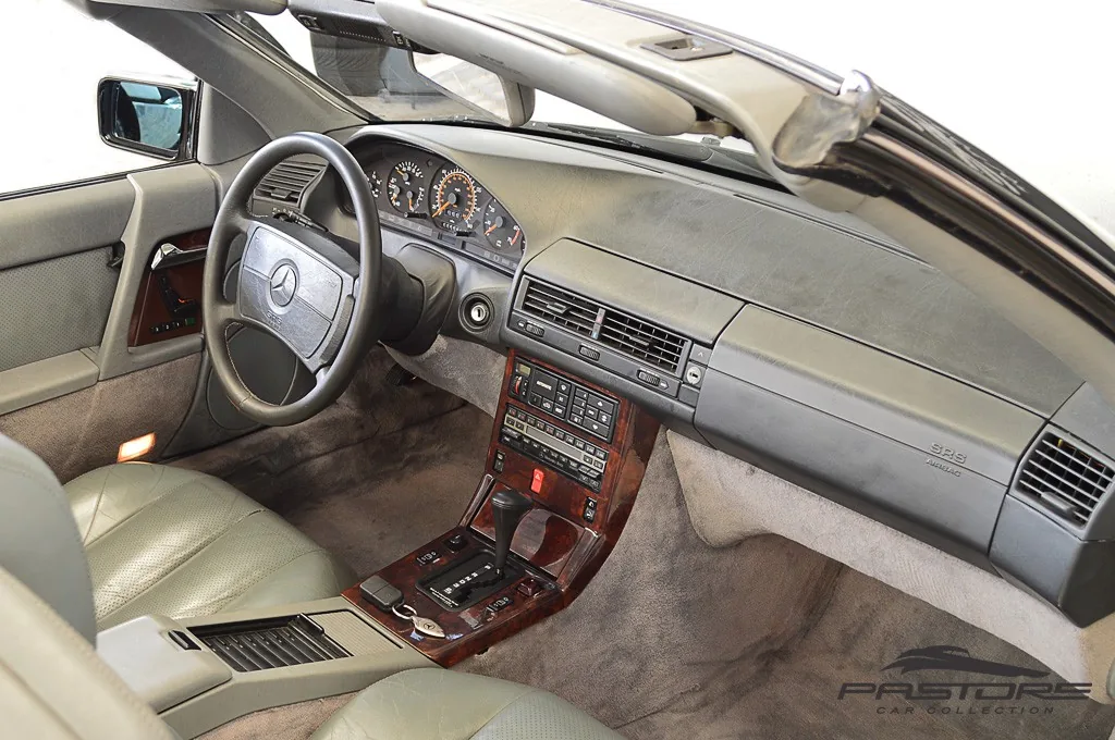 Mercedes-Benz SL 500