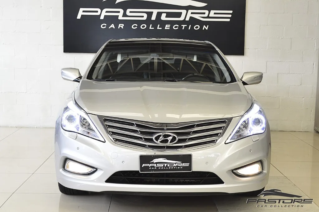 Hyundai Azera GLS 3.0 V6