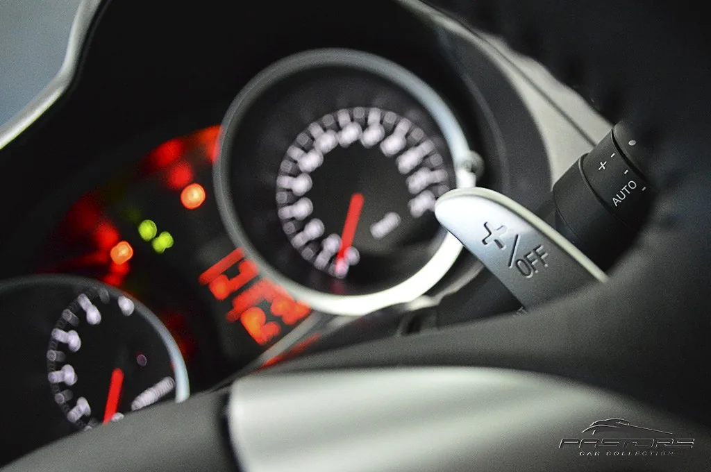 Mitsubishi Lancer CVT