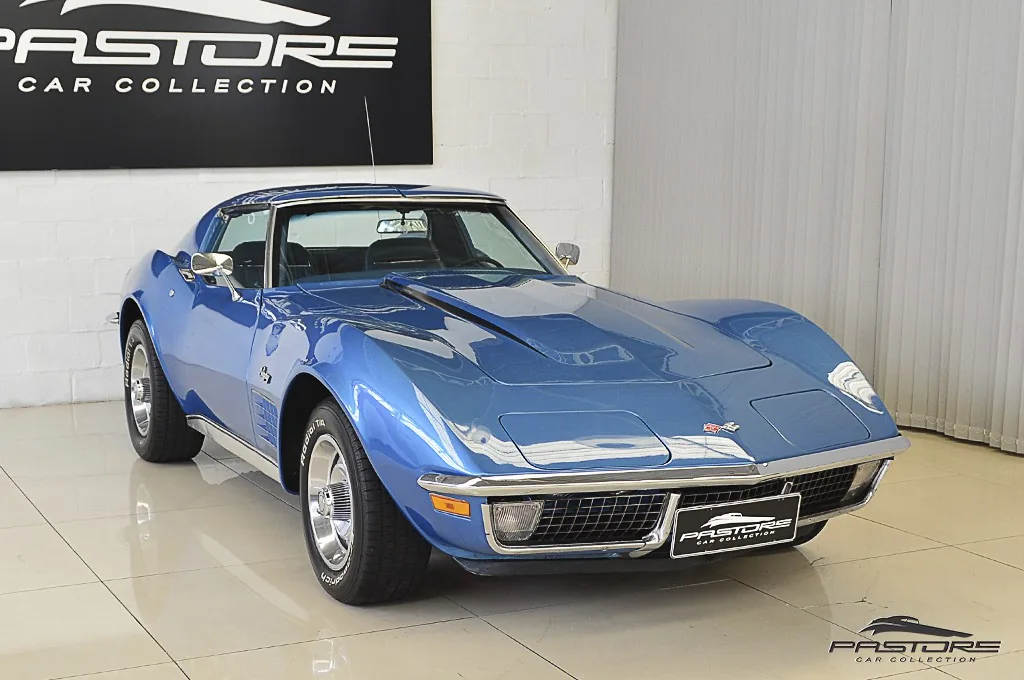GM Corvette Stingray