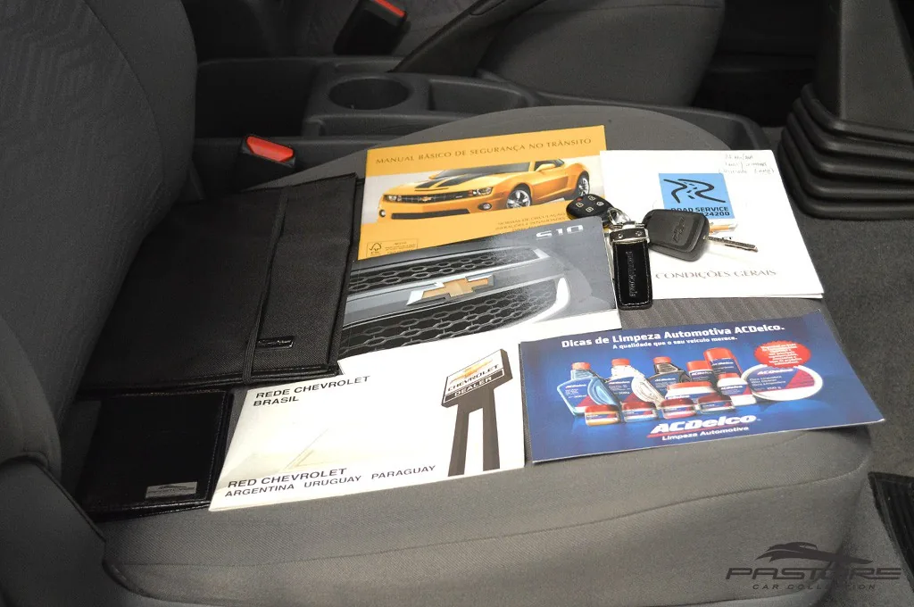 GM S10 LS 2.8 TDI