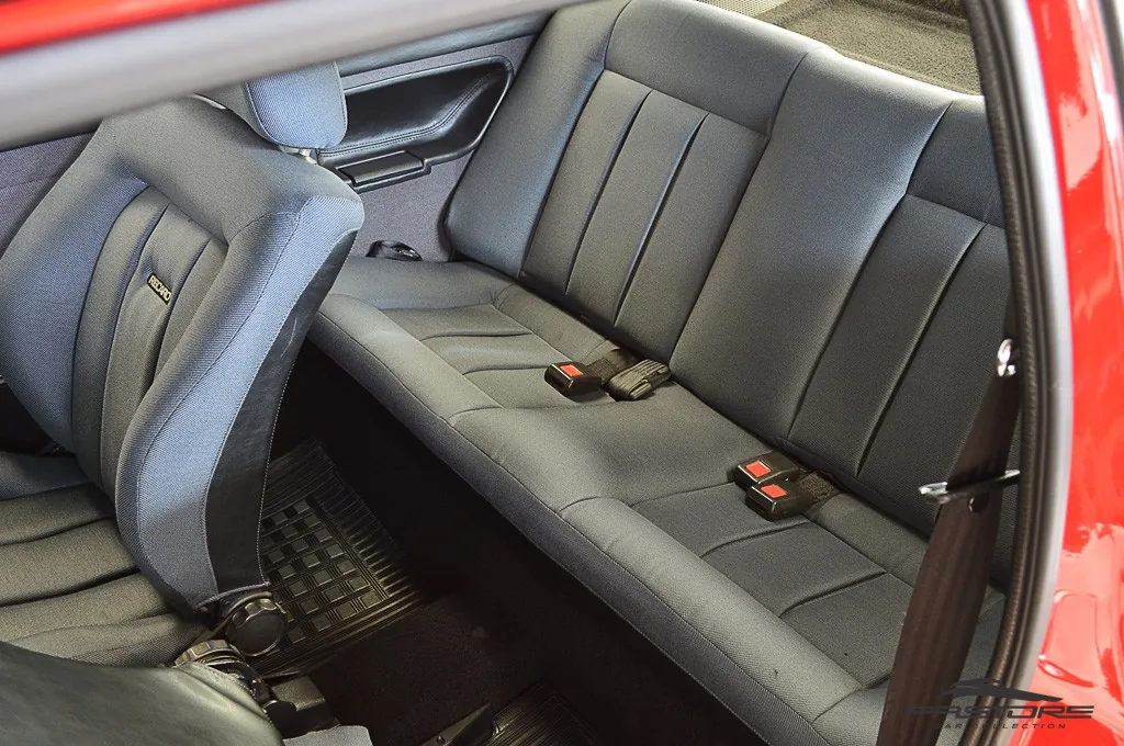 VW Voyage GLS