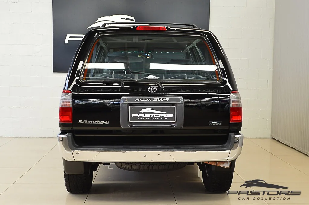 Toyota Hilux SW4
