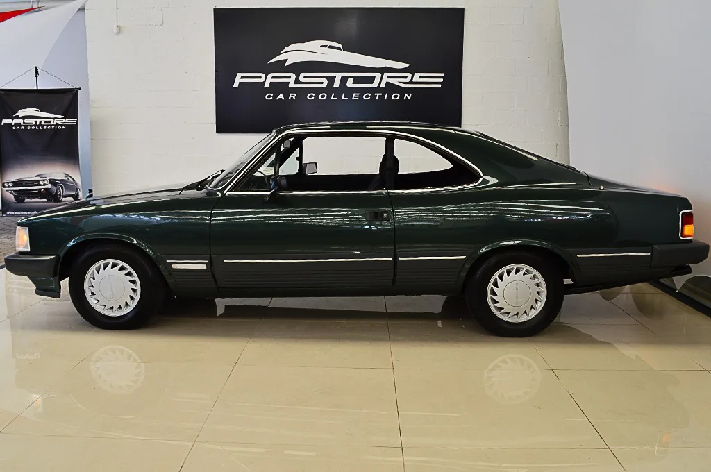 GM Opala Diplomata SE