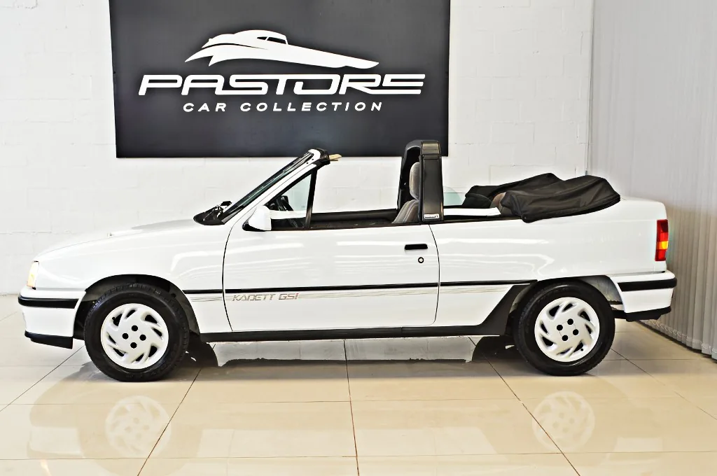 GM Kadett GSI Conversível