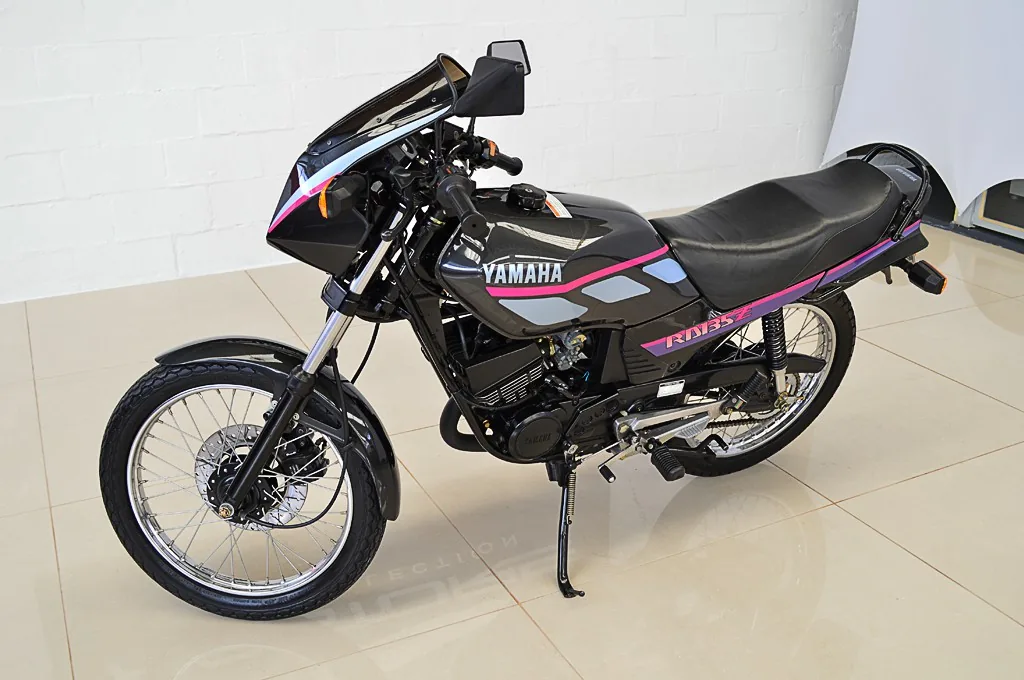 Yamaha RD 135Z
