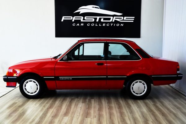 GM Chevette SE