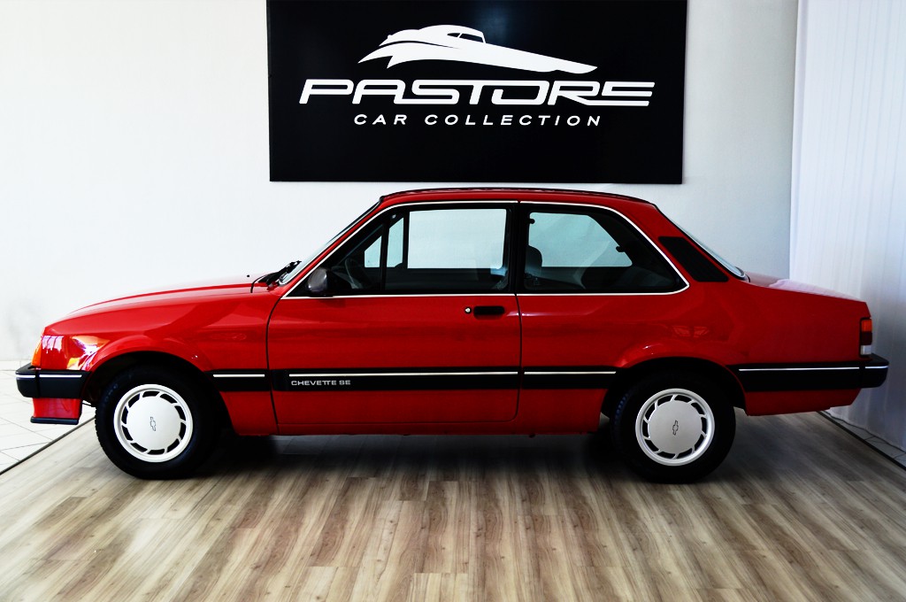 GM Chevette SE
