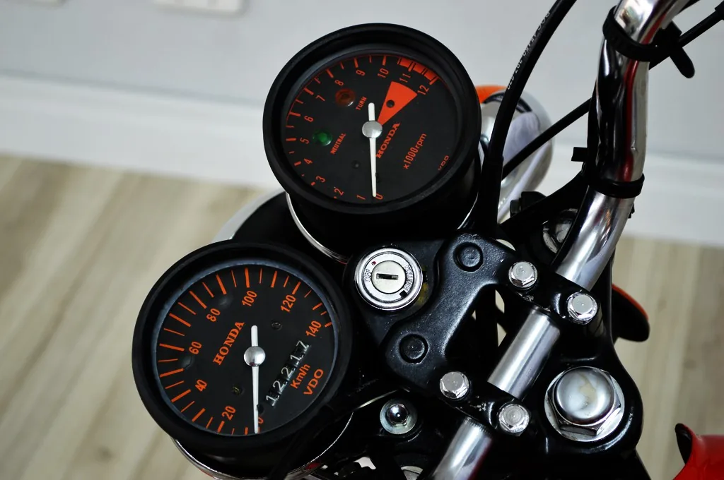 Honda CG 125