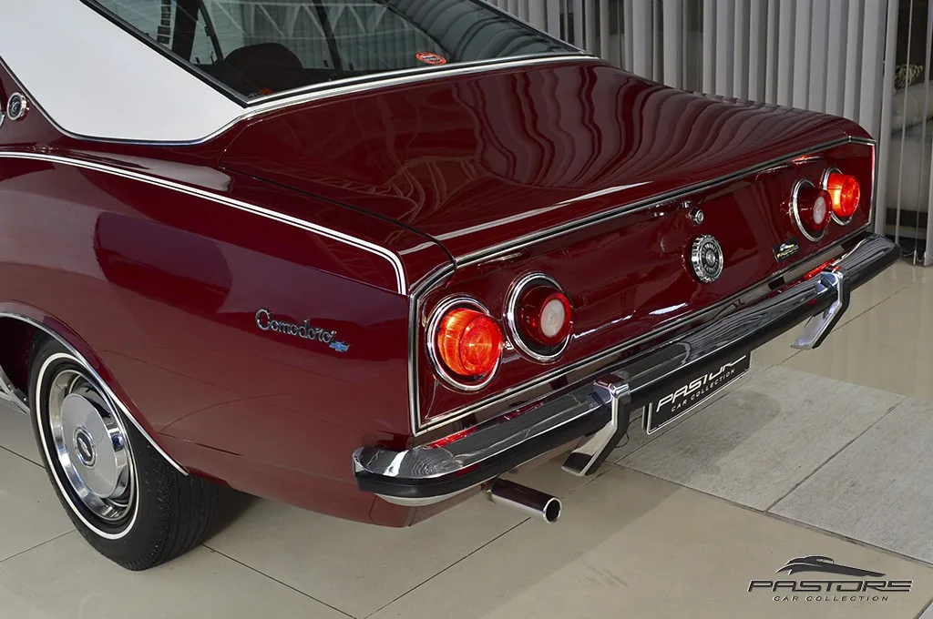 GM Opala Comodoro Château