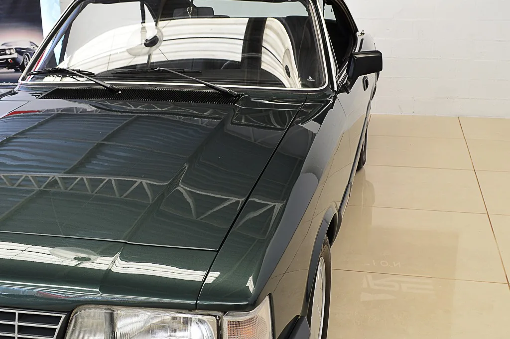 GM Opala Diplomata SE