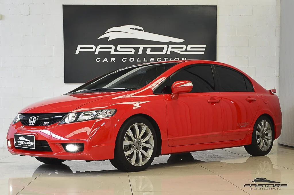 Honda Civic Si