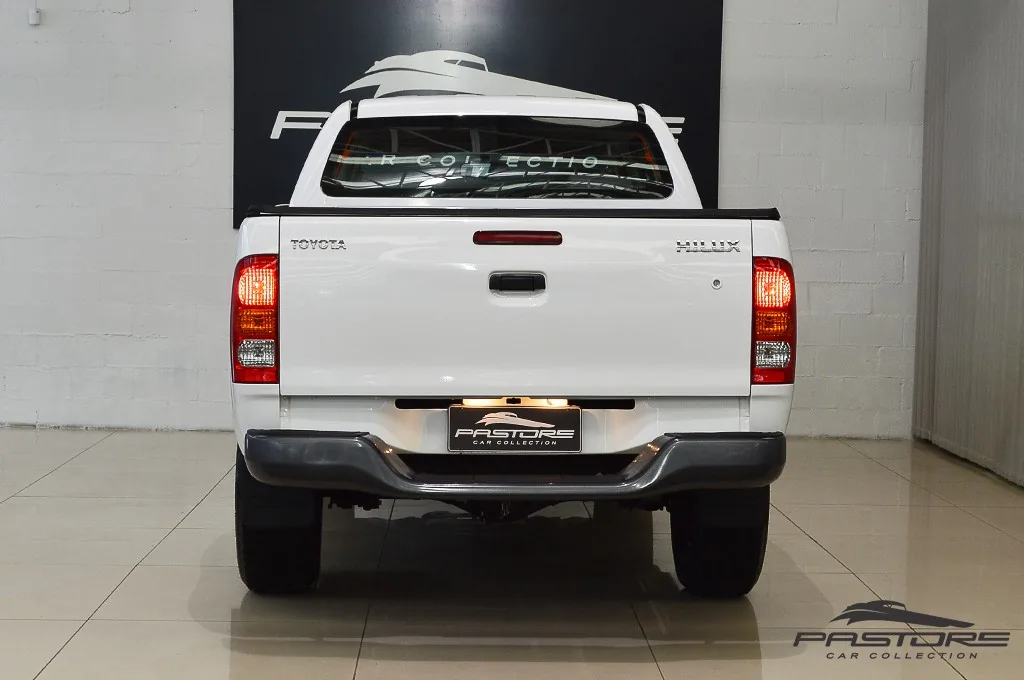 Toyota Hilux CD 4X4