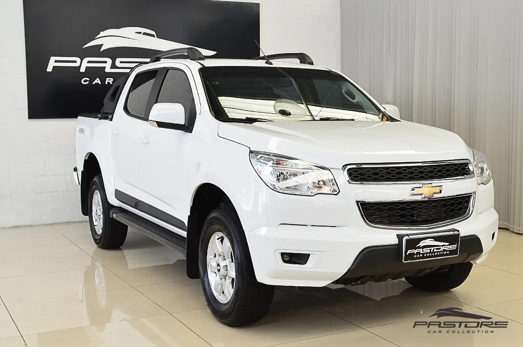 GM S10 2.8 LT 4x4