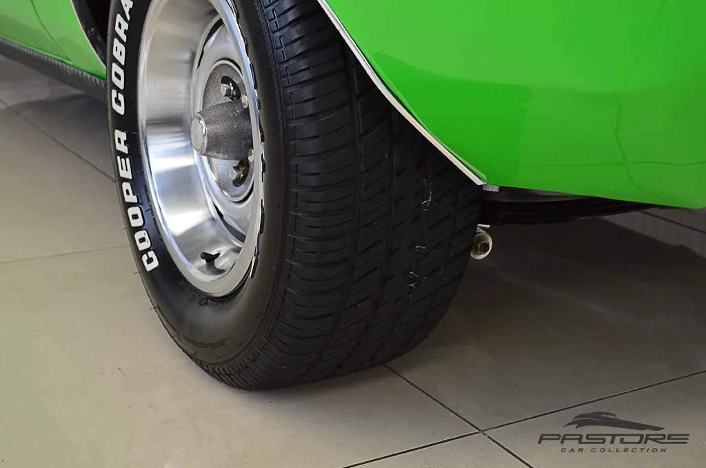 Plymouth Barracuda AAR