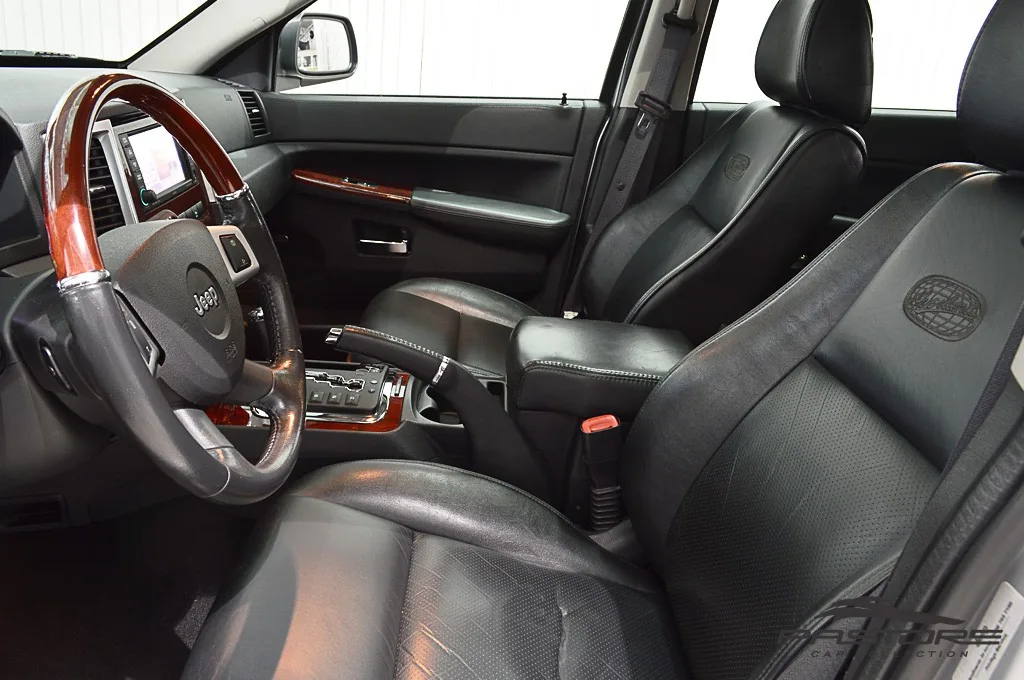Jeep Grand Cherokee Overland