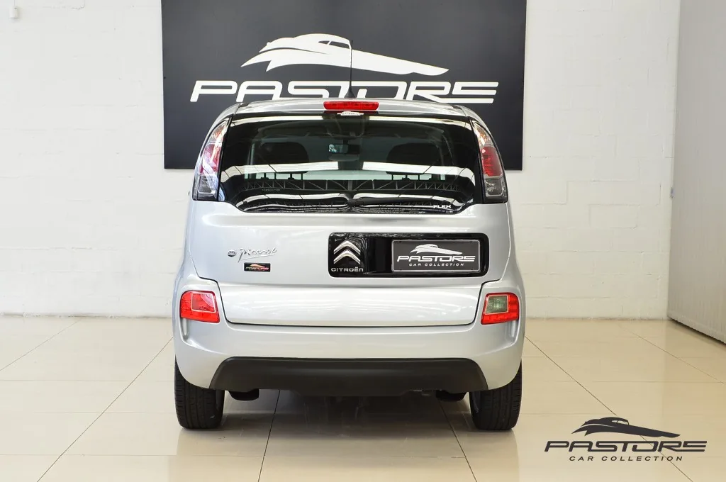 Citroën C3 Picasso GLX