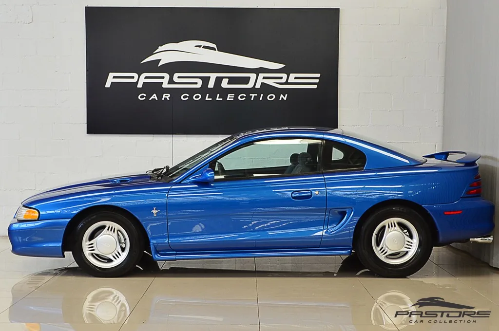 Ford Mustang 3.8 V6